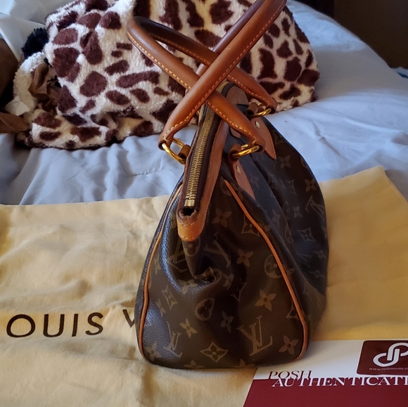💥💥SOLD💥💥💥💥Louis Vuitton Monogram Trivoli PM - Picture 5 of 16